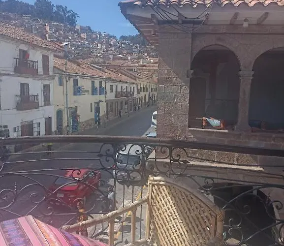 Qoyllor Plaza Guest house Cusco