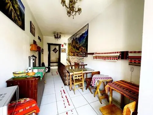 Guest house Qoyllor Plaza Cusco