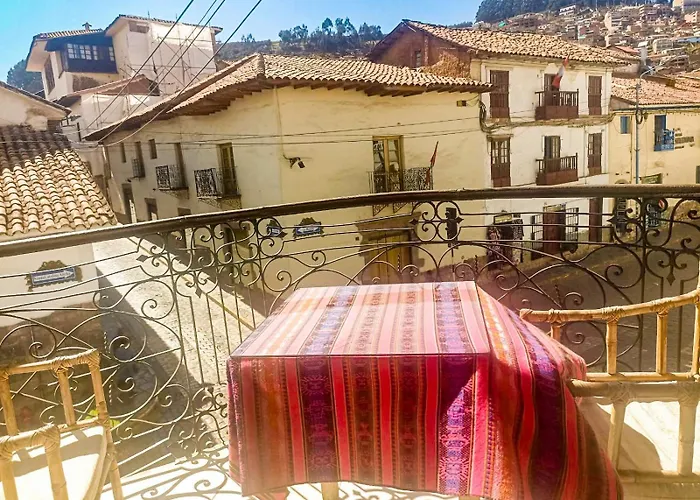 Qoyllor Plaza Cusco